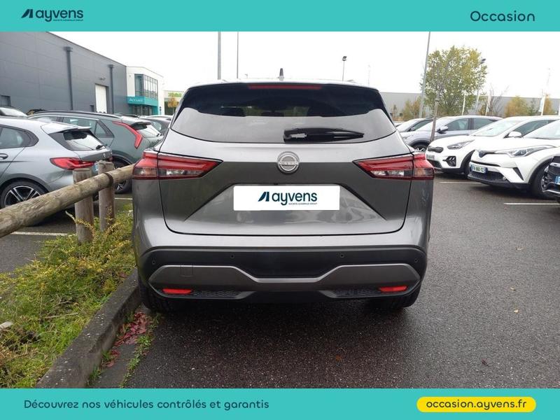 Nissan Qashqai 1.3 Mild Hybrid 158ch n-Connecta Xtronic