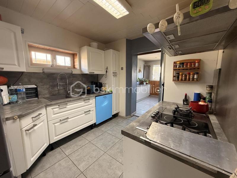 Maison en pierre - 103 m² - 7 pièces