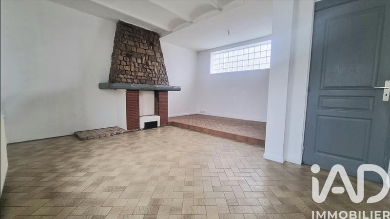 Maison - 77 m² - 4 pièces