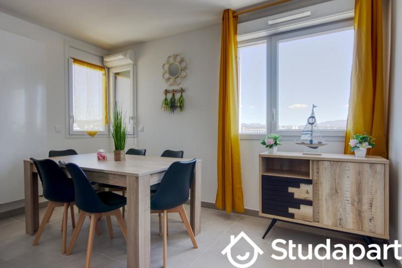 Appartement - 73 m² - 3 pièces