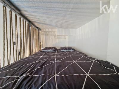 Appartement - 16 m² - 1 pièce