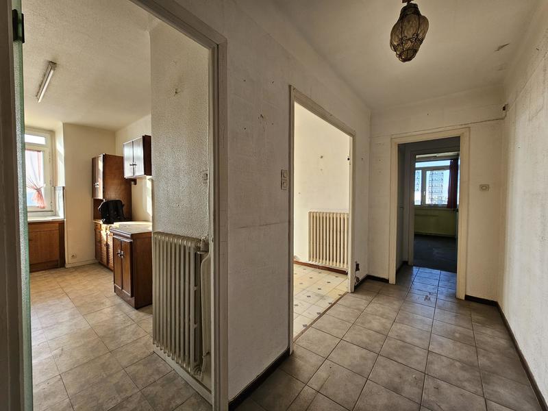 Appartement - 76 m² - 3 pièces