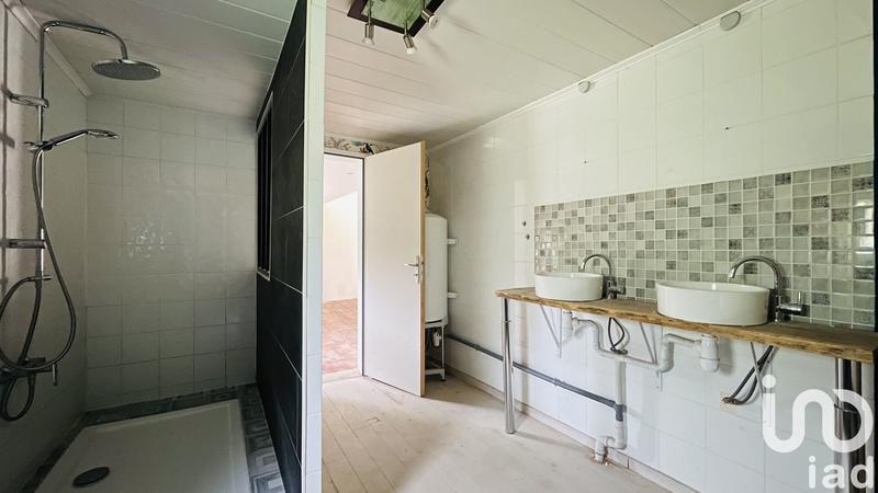 Maison - 101 m² - 1 pièce