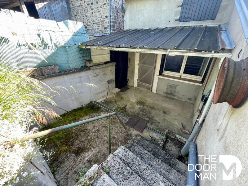 Maison - 64 m² - 4 pièces