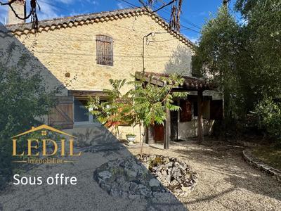 Maison en pierre - 116 m² - 4 pièces