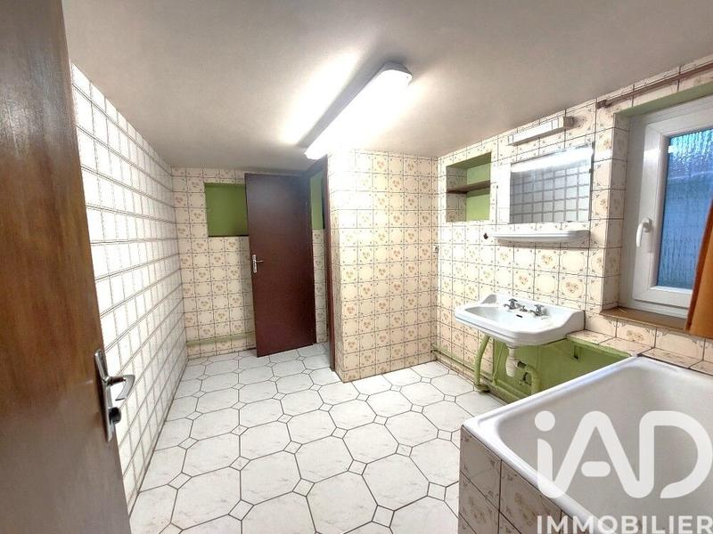 Maison - 133 m² - 6 pièces