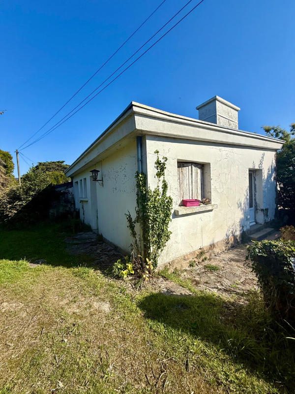 Maison - 46 m² - 2 pièces