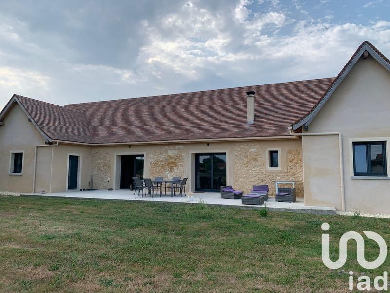 Maison de campagne - 141 m² - 4 pièces
