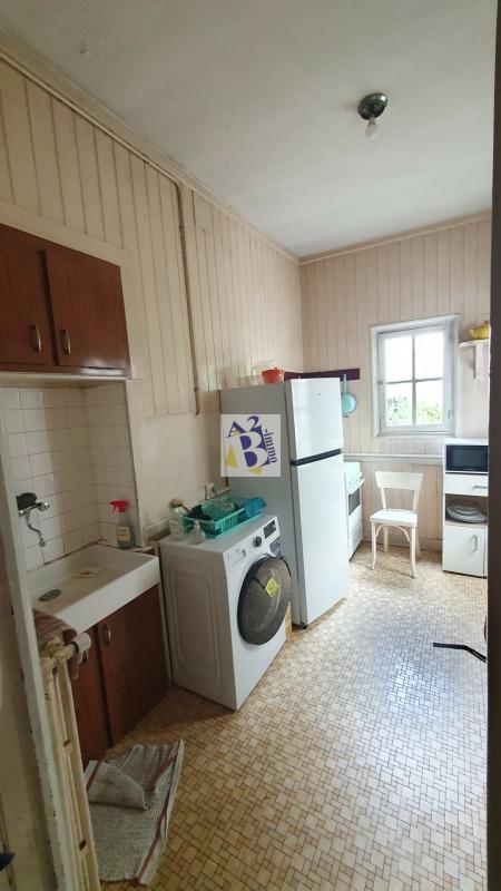 Maison de ville - 108 m² - 5 pièces