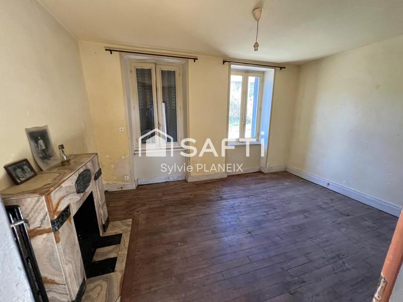 Maison - 103 m² - 6 pièces