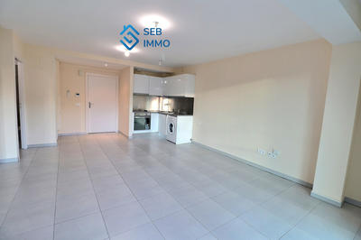 Appartement - 48 m² - 2 pièces