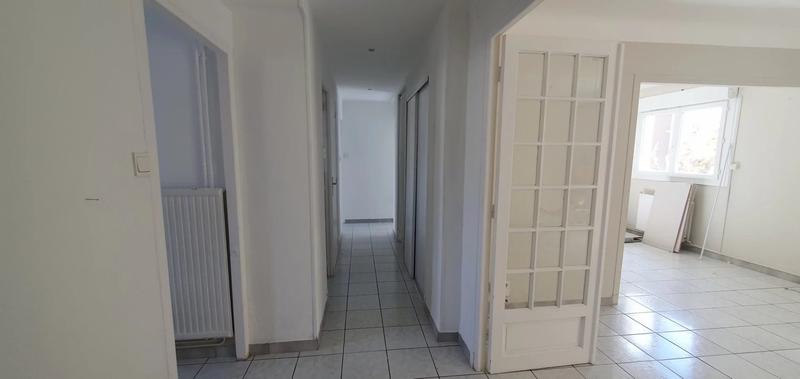 Appartement - 72 m² - 4 pièces