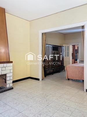 Maison - 130 m² - 5 pièces