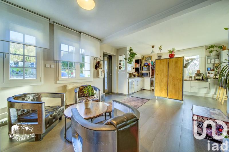 Appartement - 222 m² - 7 pièces