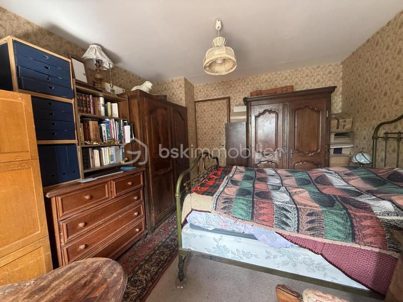 Maison - 67 m² - 3 pièces