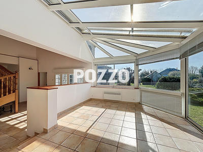 Maison - 189 m² - 9 pièces