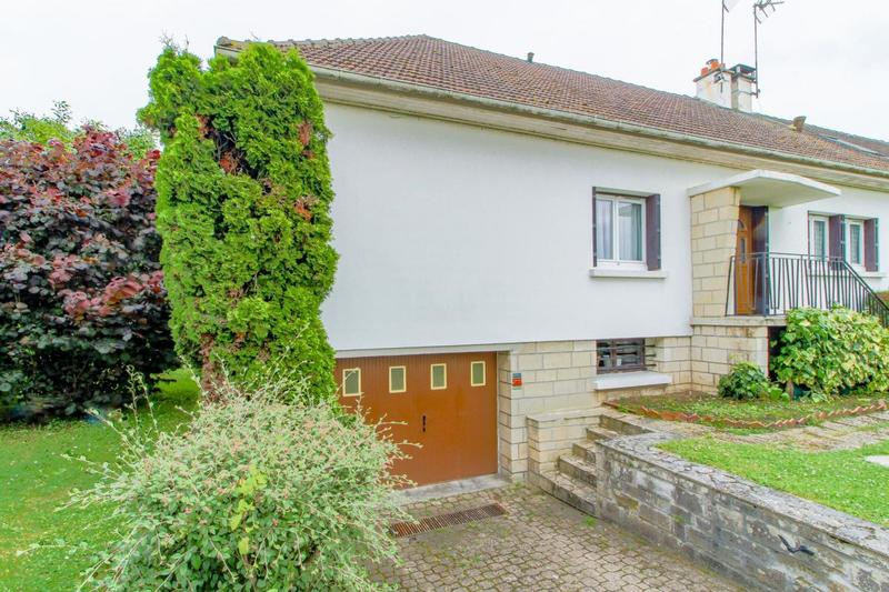 Maison - 124 m² - 4 pièces