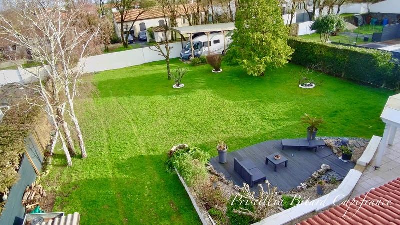 Maison - 110 m² - 6 pièces