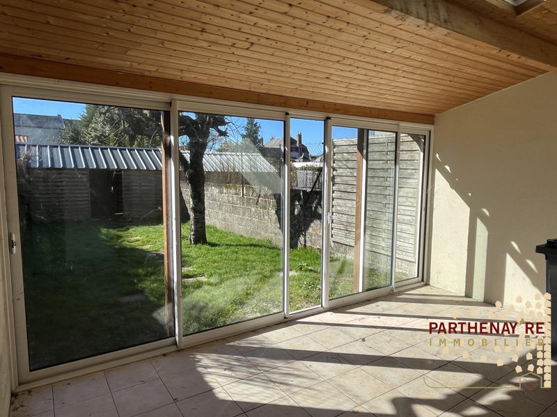 Maison - 94 m² - 4 pièces