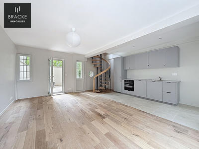 Maison - 88 m² - 5 pièces