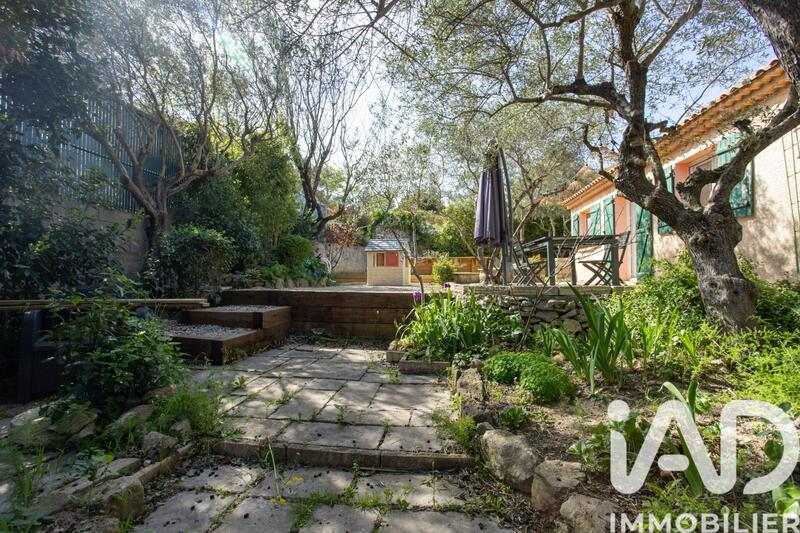 Maison - 107 m² - 6 pièces