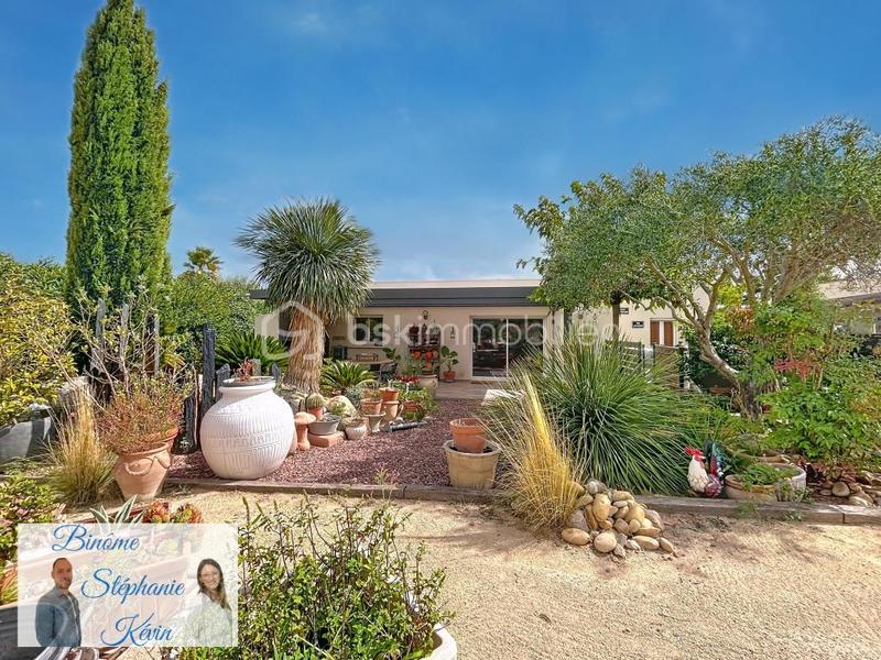 Villa - 118 m² - 5 pièces