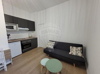 Appartement - 17 m² - 1 pièce