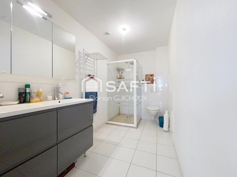 Maison - 126 m² - 6 pièces