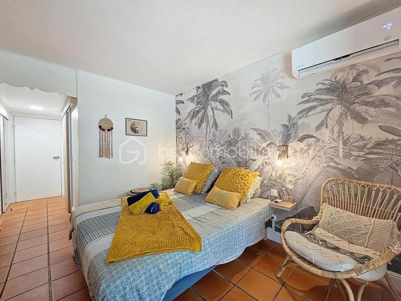 Appartement - 19 m² - 1 pièce