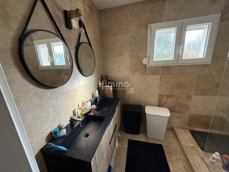 Maison - 106 m² - 5 pièces