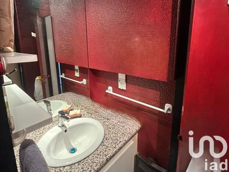 Studio - 19 m² - 1 pièce