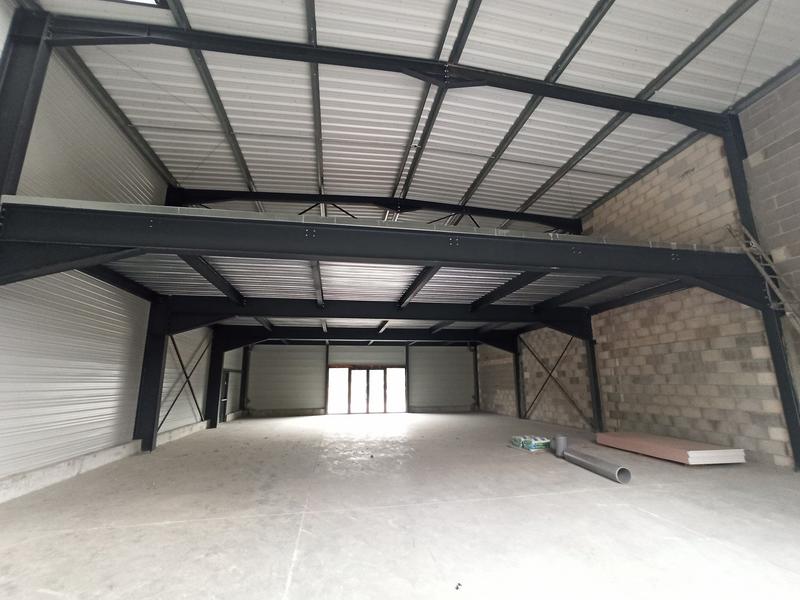 Local commercial - 430 m²