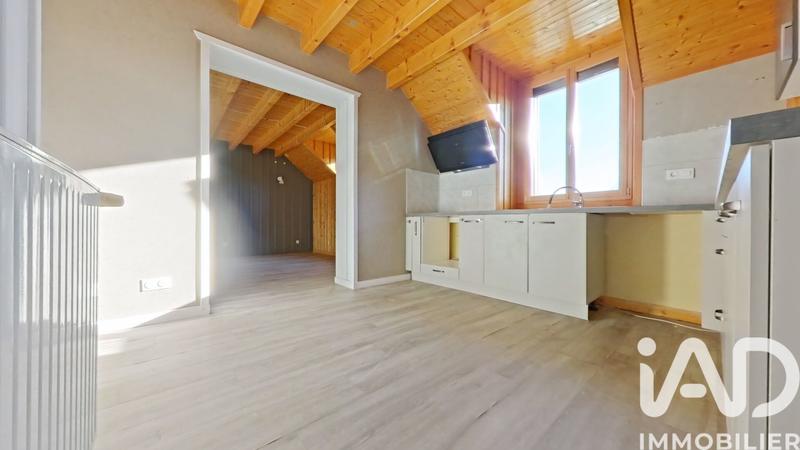 Appartement - 113 m² - 5 pièces