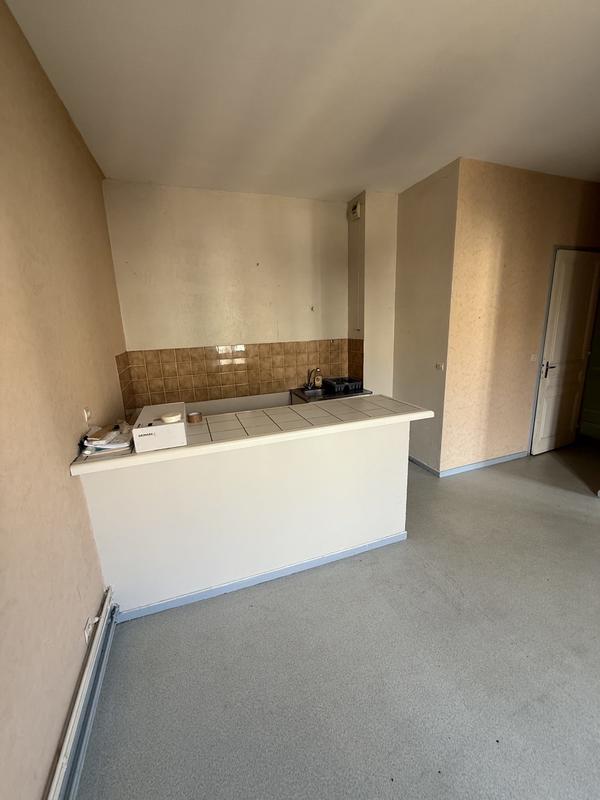 Appartement - 45 m² - 2 pièces