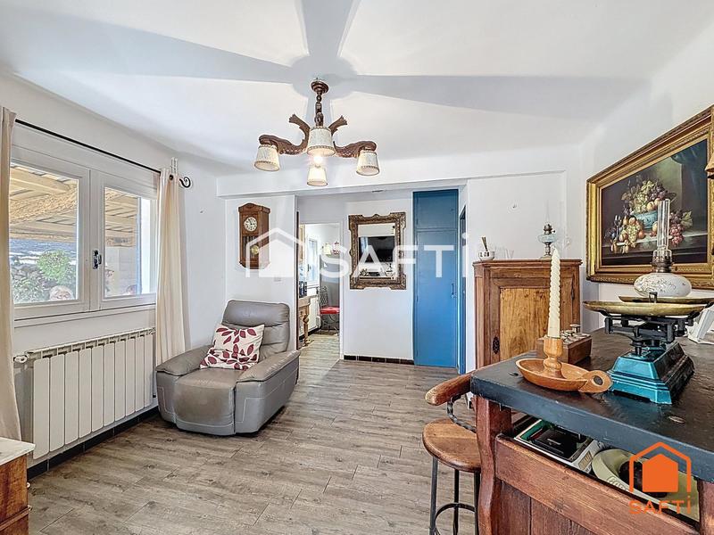 Villa - 85 m² - 5 pièces