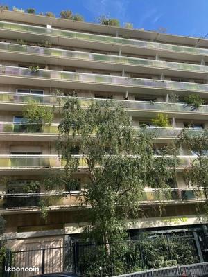 Appartement - 44 m² - 2 pièces