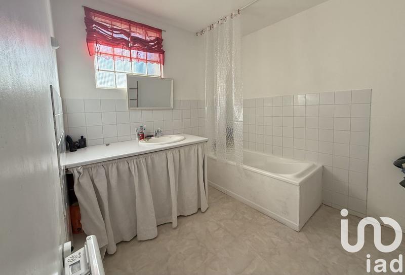 Maison - 168 m² - 6 pièces