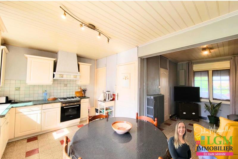 Maison - 54 m² - 3 pièces