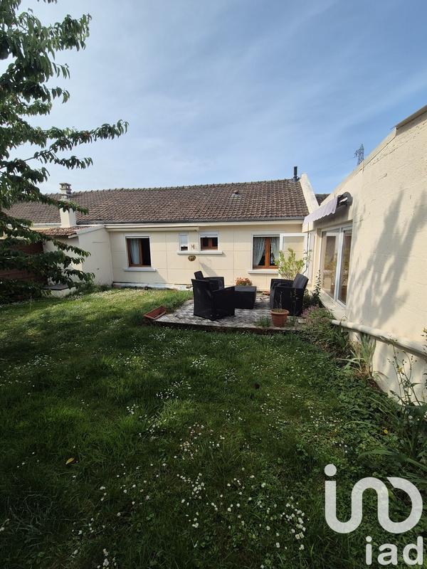 Maison - 73 m² - 5 pièces