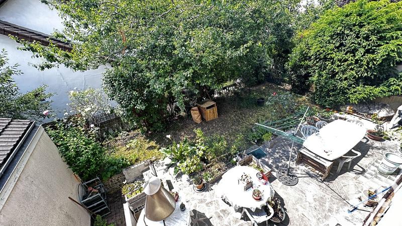 Maison de ville - 133 m² - 7 pièces