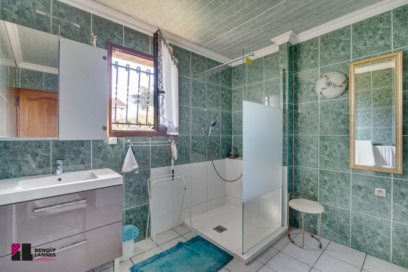 Maison - 117 m² - 5 pièces