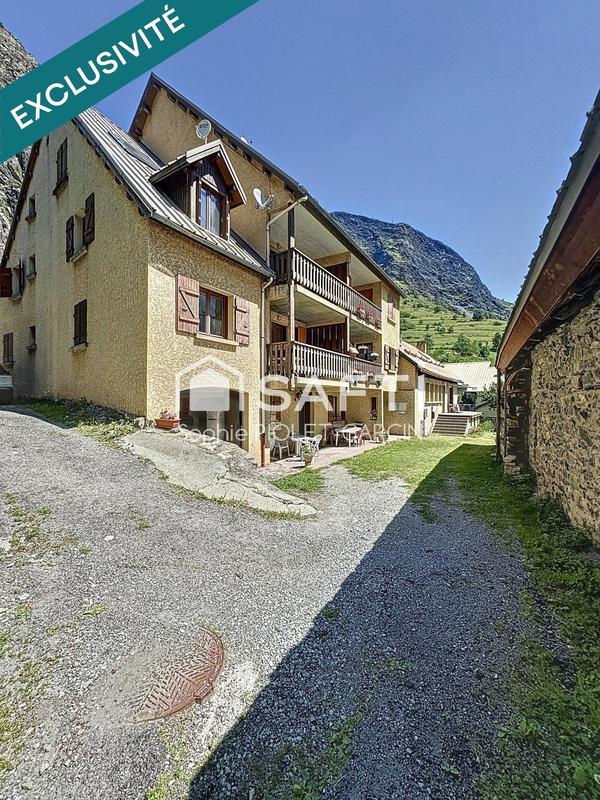 Appartement - 77 m² - 3 pièces