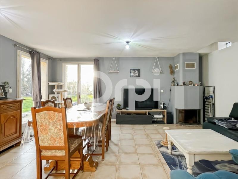 Maison - 100 m² - 4 pièces