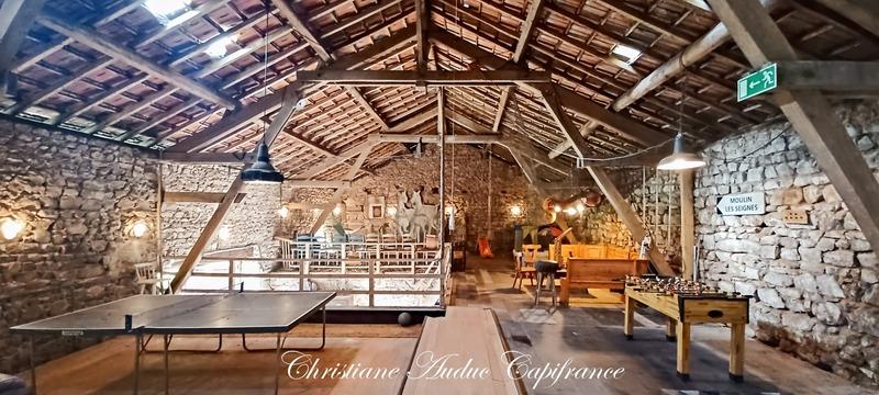 Maison - 160 m² - 9 pièces