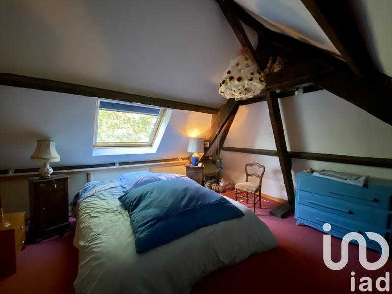 Ferme - 142 m² - 10 pièces