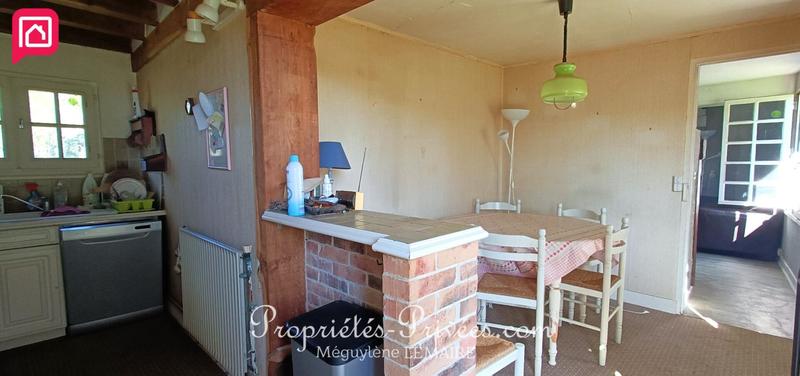 Maison - 120 m² - 6 pièces