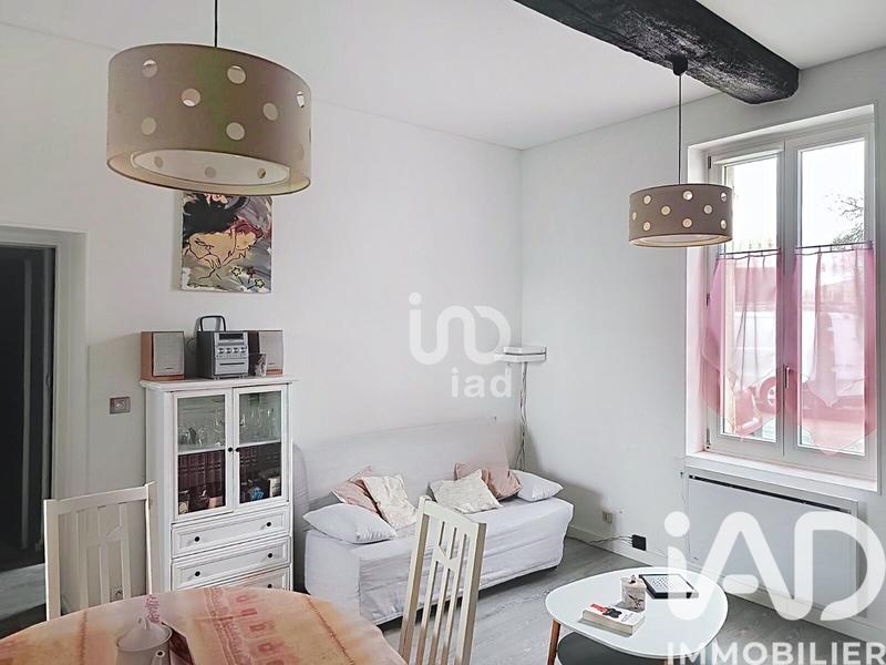 Appartement - 45 m² - 3 pièces