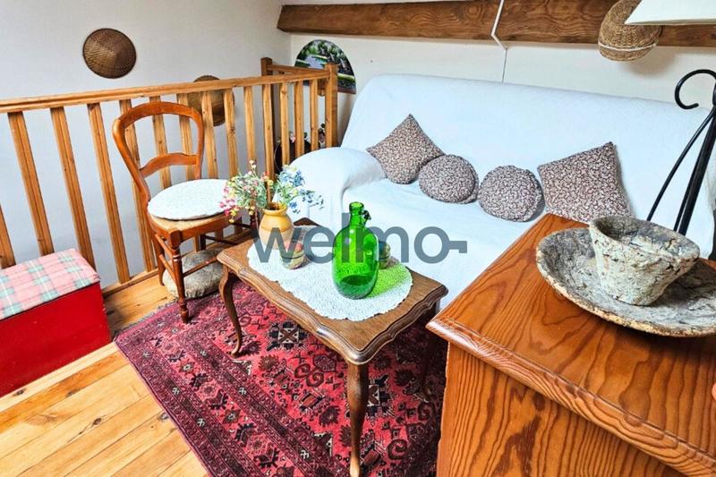 Maison de village - 60 m² - 5 pièces