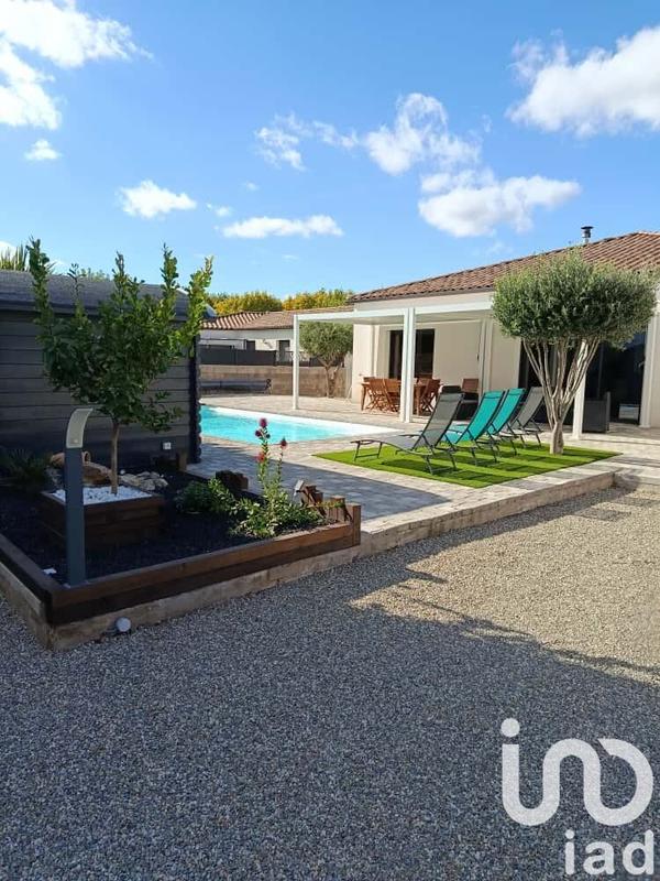 Maison - 147 m² - 6 pièces