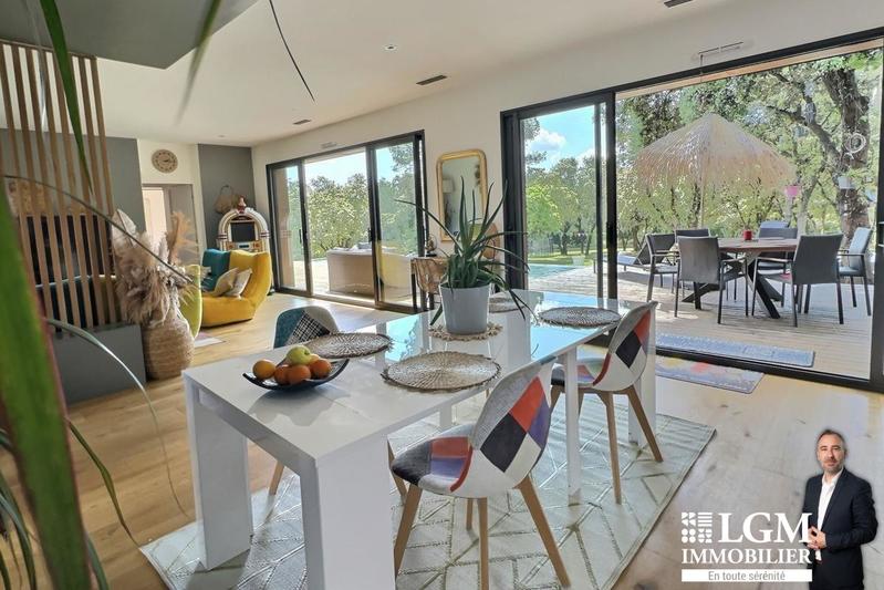 Villa - 139 m² - 5 pièces